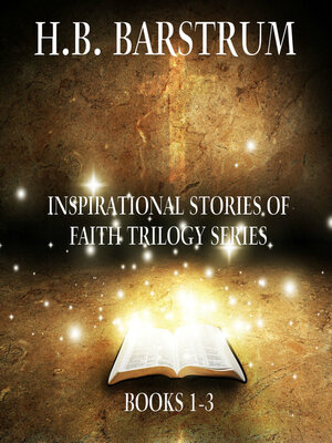 cover image of Inspirational Stories of Faith Trilogy Series